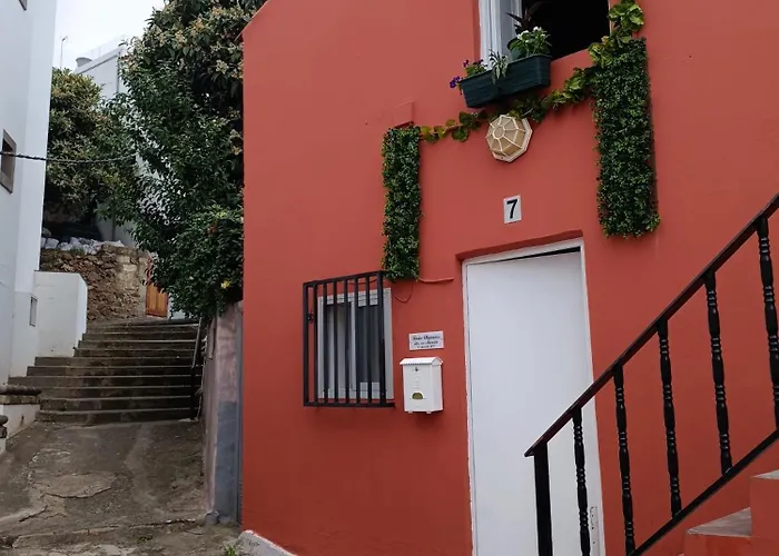 Casa En Teror Centrica Turismo De Ciudad Y Bosques