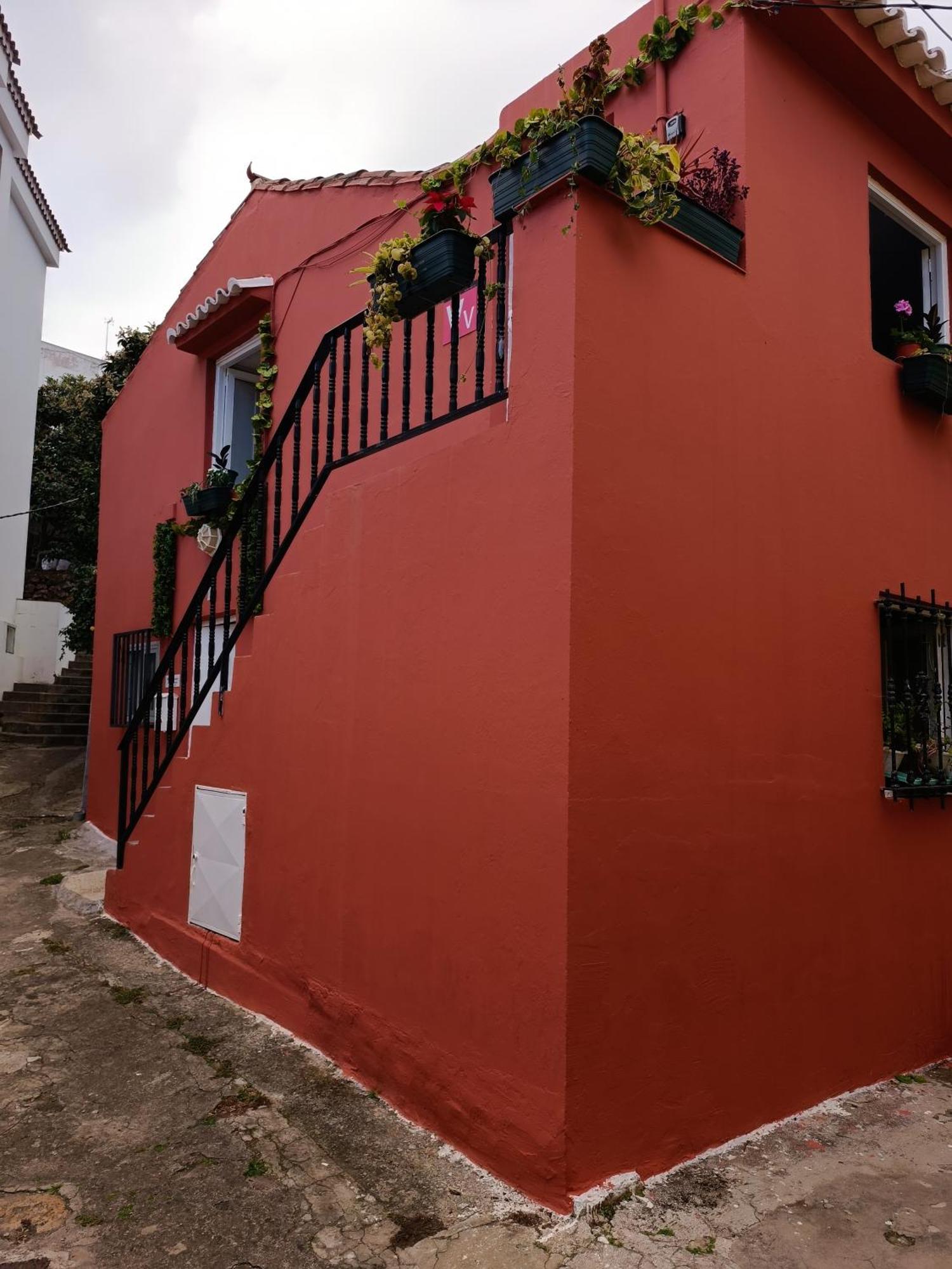 Casa En Centrica Turismo De Ciudad Y Bosques Apartment Teror