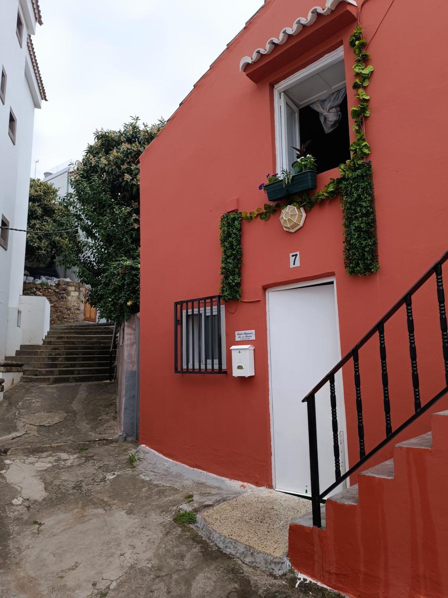 Casa En Centrica Turismo De Ciudad Y Bosques Appartement Teror