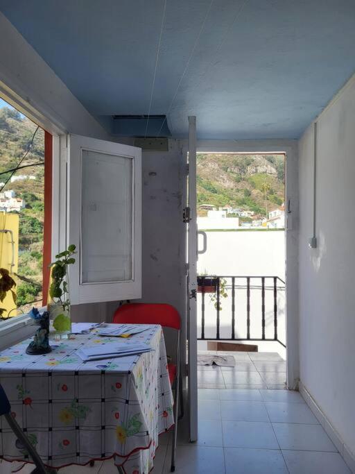 Casa En Centrica Turismo De Ciudad Y Bosques Appartement Teror